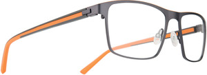 KRONO 4 KN4C1 anthracite/orange (Oxibis KN4C1)