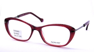 SOVER (SO5040-54-RED)