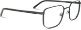 14S033 bleu petrole/noir asphalte (Exalto 14S033)
