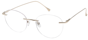 EINAR'S (G8020D-52) titanium